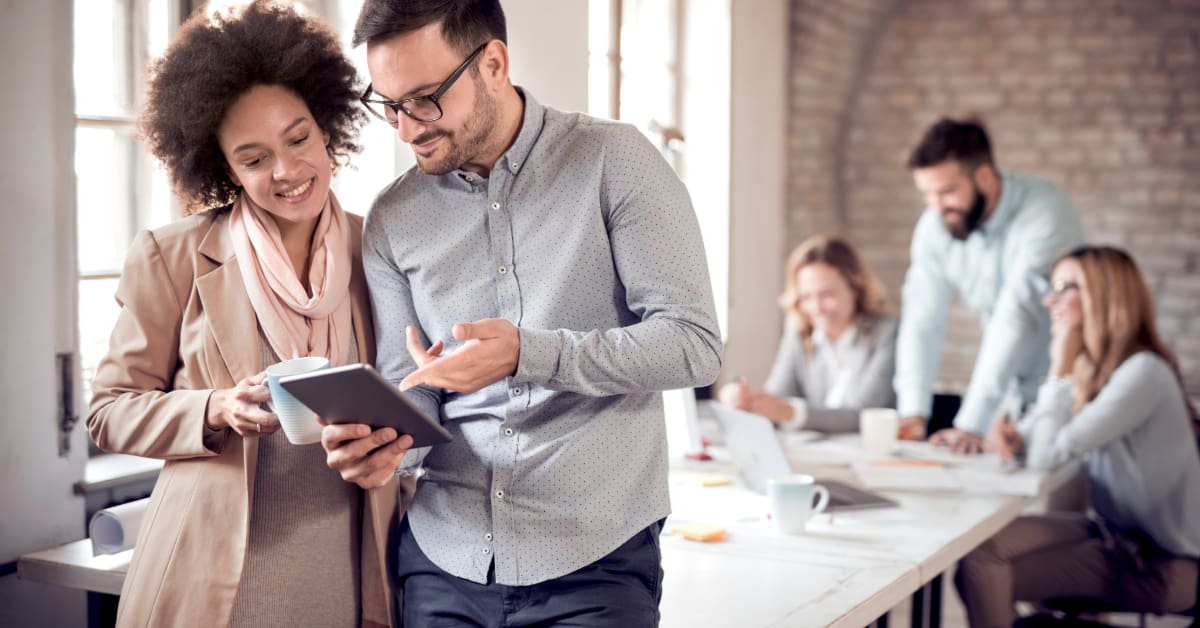 Effective communication in the workplace